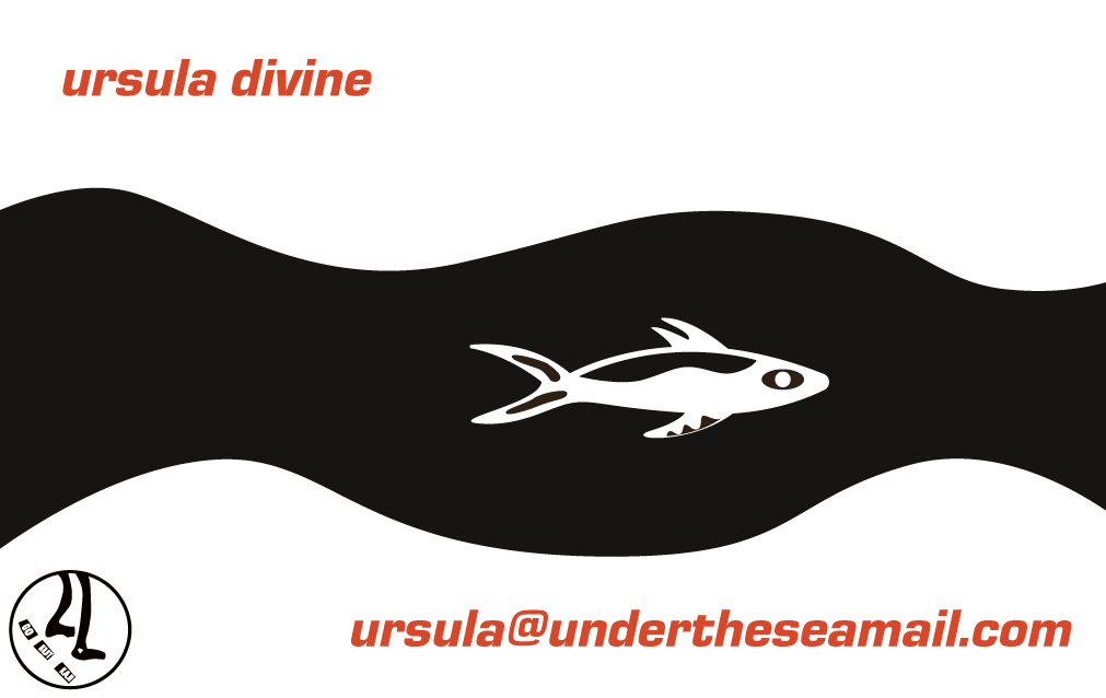 Fish Dinner Card