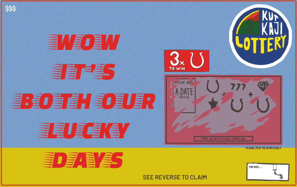 Scratch It Card