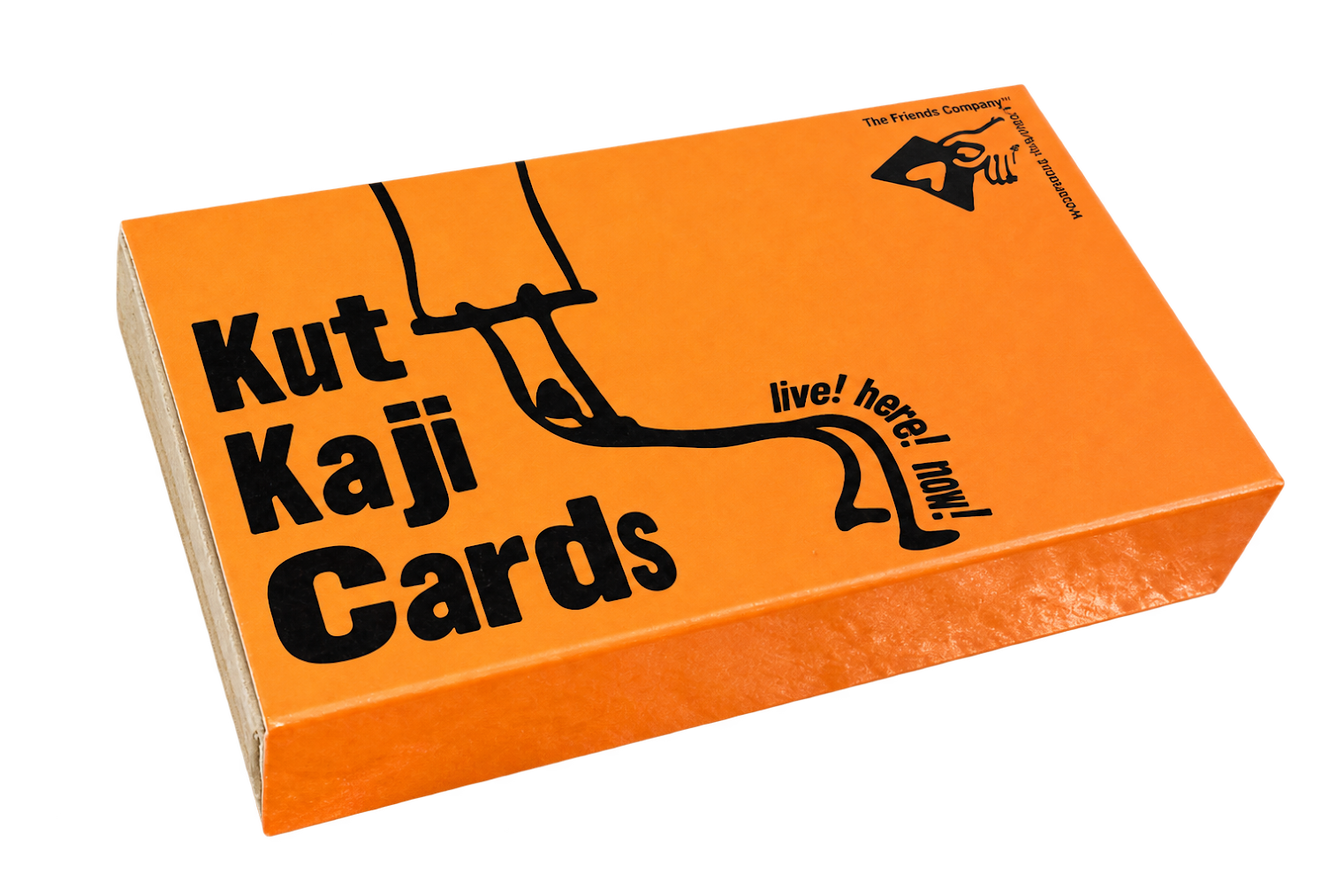 GIFT CARD - SET OF KUT KAJI CARDS